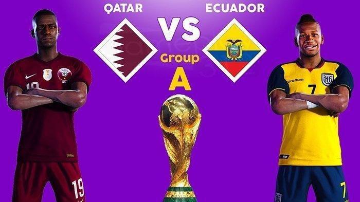 Hasil Piala Dunia 2022: Ekuador Bikin Sejarah, Rumor Suap Qatar Basi
